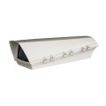 Videotec HOT39D1A000 PUNTO küljele avanev kaamerakorpus tehnopolümeerist 230VAC HOT39D1A000