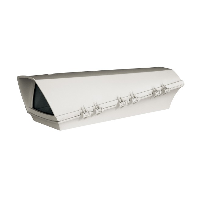 Videotec HOT39D1A000 PUNTO küljele avanev kaamerakorpus tehnopolümeerist 230VAC HOT39D1A000