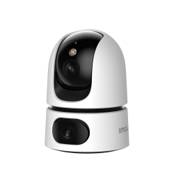 Imou Ranger Dual 3+5MP IP Wi-Fi PT kaamera • mikrofon+kõlar 3.6mm (84/87°) IR15m mSD 5V Autotracking