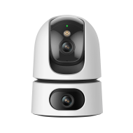 Imou Ranger Dual 5+5MP juhitav Wi-Fi IP kaamera • mic+kõlar 3.6mm (87°) IR15m mSD 5V Autotracking