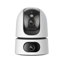 Imou Ranger Dual 5+5MP juhitav Wi-Fi IP kaamera • mic+kõlar 3.6mm (87°) IR15m mSD 5V Autotracking