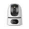 Imou Ranger Dual 5+5MP juhitav Wi-Fi IP kaamera • mic+kõlar 3.6mm (87°) IR15m mSD 5V Autotracking