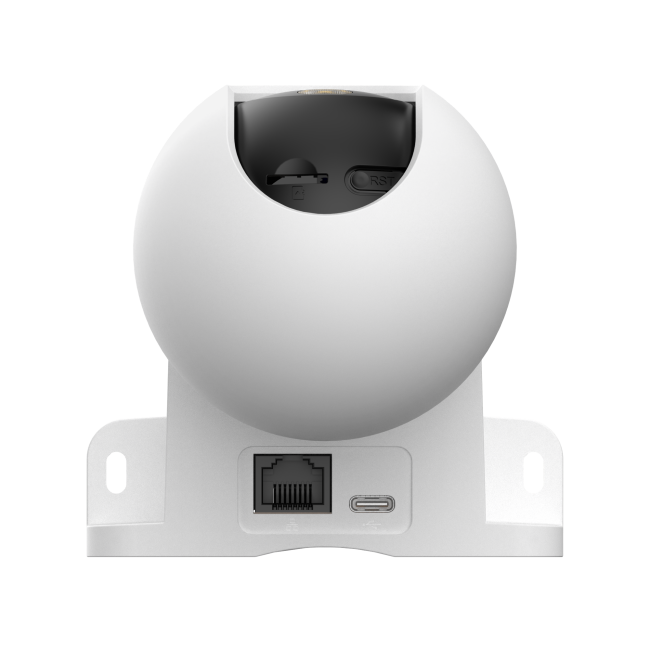 Imou Ranger Mini 5MP juhitav Wi-Fi IP kaamera • mikrofon+kõlar 3.6mm (87°) IR10m 5V IPC-K2MP-5H1WE