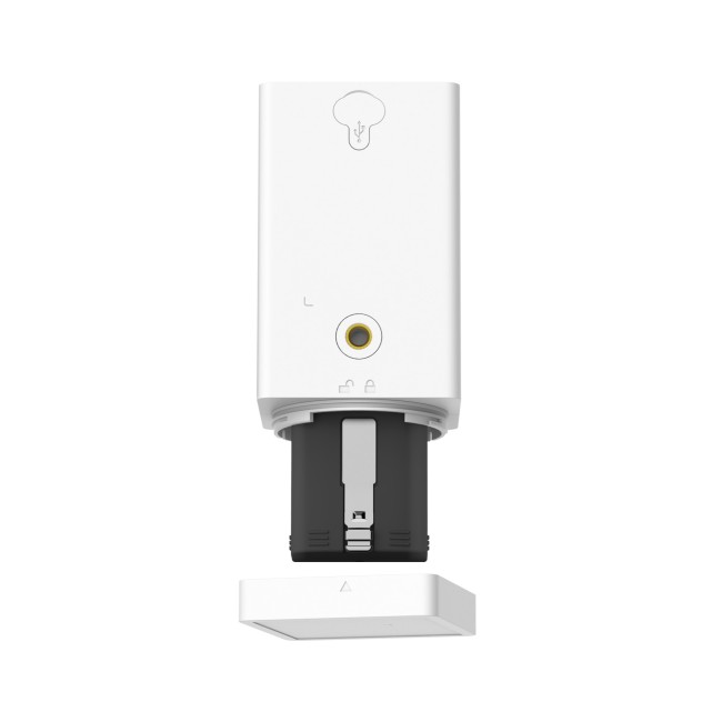 Imou Cell2 4MP akuga IP kaamera must • mikrofon+kõlar+sireen • fix 2.8mm(110°) • IR10m • mSD • 5V IPC-B46LP-Black-IMOU