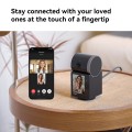 Imou Rex VT Pro 5MP Wi-Fi IP PT akukaamera • mikrofon+kõlar fix 3.6mm (87°) IR20m mSD 5V Autotrack Imou Rex VT Pro 5MP Wi-Fi IP PT akukaamera • mikrofon+kõlar fix 3.6mm (87°) IR20m mSD 5V Autotrack