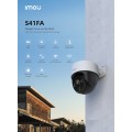 Imou IPC-S41FAP 4MP IP PoE PT kaamera • mikrofon 3.6mm(79°) IR30m 12V FullColor IPC-S41FAP-IMOU