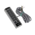 Satel PK-01 ilmastikukindel koodlukk • 125kHz kaart või pin • 50 kasutajat • kellanupp Satel PK-01 ilmastikukindel koodlukk • 125kHz kaart või pin • 50 kasutajat • kellanupp