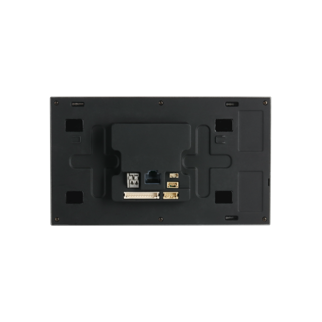 Dahua SCP3024A-B puutetundlik 7" IP monitor • Android Wi-Fi 1024x600 12VDC/48VPoE SCP3024A-B