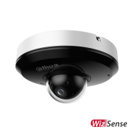 Dahua SD1A404DB-GNY 4MP IP Starlight mini PTZ kaamera • WizSense 4x suum IR20m IP66 IK08 mic