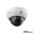 Dahua SD22404DB-GNY 4MP IP mini PTZ kaamera • Wizsense 4x suum IP66 IK10 12V/PoE SD22404DB-GNY