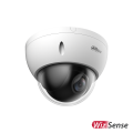 Dahua SD22404DB-GNY 4MP IP mini PTZ kaamera • Wizsense 4x suum IP66 IK10 12V/PoE SD22404DB-GNY