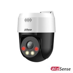 Dahua SD2A500NB-GNY-A-PV 5MP IP PT kaamera • WizSense 4mm (80.4°)  IP66 12V/PoE Mic Dahua SD2A500NB-GNY-A-PV 5MP IP PT kaamera • WizSense 4mm (80.4°)  IP66 12V/PoE Mic