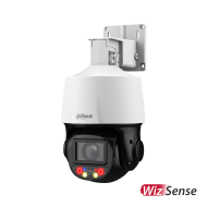 Dahua SD3E410DB-GNY-A-PV1 4MP IP PTZ kaamera • WizSense 10x suum  IP66 12V/PoE audio alarm