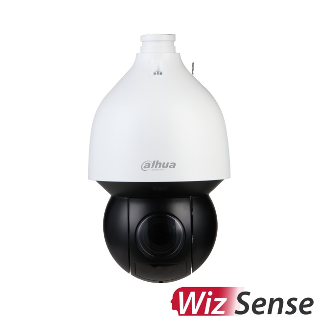 Dahua SD5A825-HNR-YA 8MP IP Starlight PTZ kaamera • Wizsense IR150m 25*suum Auto-tracking + IVS SD5A825-HNR-YA