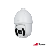 Dahua SD6CE445GB-HNR 4MP IP WizSense PTZ kaamera • 45*suum IR250m Auto-Tracking