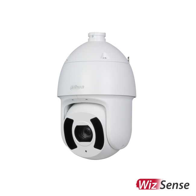 Dahua SD6CE445GB-HNR 4MP IP WizSense PTZ kaamera • 45*suum IR250m Auto-Tracking SD6CE445GB-HNR