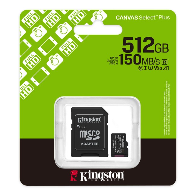 SDCS3/512GB