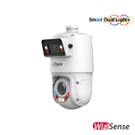 Dahua SDT4E425-4F-GB-A-PV1 4+4MP X-Spans PTZ IP kaamera • Wizsense IR100m 25*suum Auto-tracking
