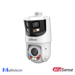 Dahua SDT4E425-8P-GB-APV1 8+4MP X-Spans PTZ IP kaamera • Wizsense IR100m 25*suum Auto-tracking Dahua SDT4E425-8P-GB-APV1 8+4MP X-Spans PTZ IP kaamera • Wizsense IR100m 25*suum Auto-tracking
