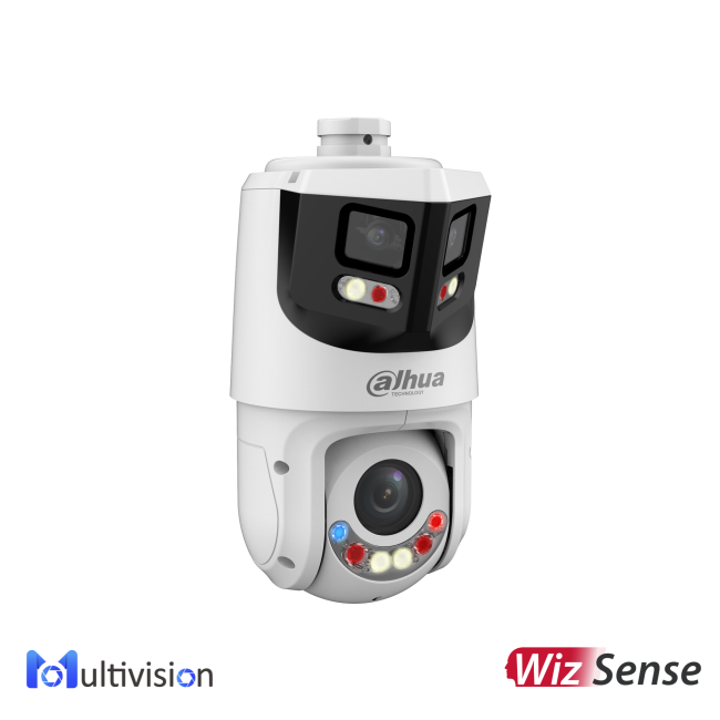 Dahua SDT4E425-8P-GB-APV1 8+4MP X-Spans PTZ IP kaamera • Wizsense IR100m 25*suum Auto-tracking SDT4E425-8P-GB-APV1