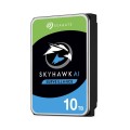 Seagate SkyHawk ST10000VE0008 10TB videovalve kõvaketas • SATA 6GB/s 250MB/s 256MB 3,5