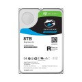 Seagate SkyHawk ST8000VX004 8TB videovalve kõvaketas • SATA 6GB/s 210MB/s 256MB 3,5 ST8000VX004