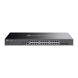 TP-Link TL-SG3428 Omada L2 manageeritav 24× 10/100/1000 Mbps RJ45 + 4x Gigabit SFP switch TP-Link TL-SG3428 Omada L2 manageeritav 24× 10/100/1000 Mbps RJ45 + 4x Gigabit SFP switch