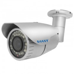 Shany 2.4MP HDCVI IP66 WDR minibullet IR30m, mootor 7-22mm 0.05Lux 1/3