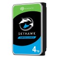 Seagate SkyHawk ST4000VX016 4TB videovalve kõvaketas • SATA 6GB/s 180MB/s 64MB 3,5