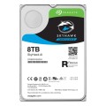Seagate SkyHawk ST8000VE001 8TB videovalve kõvaketas • SATA 6GB/s 245MB/s 256MB 3,5" 7.8W ST8000VE001