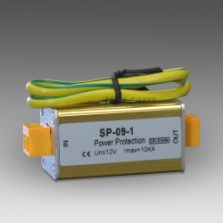 Ülepinge kaitse 12V  klemm - klemm, NSW Ülepinge kaitse 12V  klemm - klemm, NSW