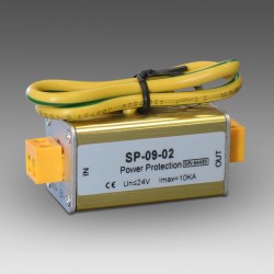 Ülepinge kaitse 24V  klemm - klemm, NSW Ülepinge kaitse 24V  klemm - klemm, NSW