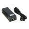 POE toiteadapter 60W • 48-56VDC • IEEE802.af/at/bt • Gigabit • Mode A (1,2 +; 3,6 -)