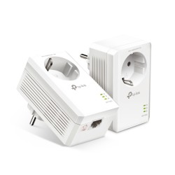 TP-Link TLPA7017P KIT 1000MBPS Powerline Adapteri komplekt (2tk) Ethernet üle elektrivõrgu TP-Link TLPA7017P KIT 1000MBPS Powerline Adapteri komplekt (2tk) Ethernet üle elektrivõrgu