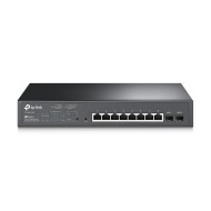 TP-Link TL-SG2210MP JetStream Omada SDN smart switch • 8 Gigabit PoE+ ja 2 Gigabit SFP pesa 61W TP-Link TL-SG2210MP JetStream Omada SDN smart switch • 8 Gigabit PoE+ ja 2 Gigabit SFP pesa 61W