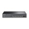 TP-Link TL-SG2210MP JetStream Omada SDN smart switch • 8 Gigabit PoE+ ja 2 Gigabit SFP pesa 61W