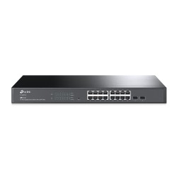 TP-Link TL-SG2218 Omada SDN smart switch • 16 Gigabit porti ja 2 Gigabit SFP pesa TP-Link TL-SG2218 Omada SDN smart switch • 16 Gigabit porti ja 2 Gigabit SFP pesa