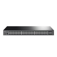 TP-Link TL-SG3452X manageeritav 48 Gigabit + 4 SFP pordiga switch • 19 TP-Link TL-SG3452X manageeritav 48 Gigabit + 4 SFP pordiga switch • 19
