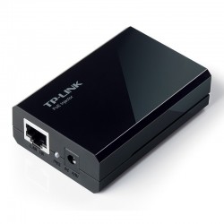 TP-Link  POE NET Injector, 1 kanali toite söötja PoE-12 802.3af, 15,4W TP-Link  POE NET Injector, 1 kanali toite söötja PoE-12 802.3af, 15,4W