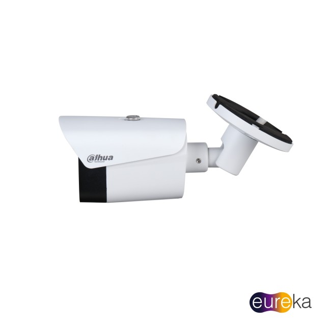 Dahua TPC-BF1241-B3F4-S2 hübriid termokaamera • Eureka 256x192/4MP 3.5mm/4mm audio LED TPC-BF1241-B3F4-S2