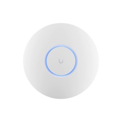 Ubiquiti U6+ Access Point • UniFi W-Fi 6 • 2.4GHz@573.5 Mbps / 5GHz@2402 Mbps Ubiquiti U6+ Access Point • UniFi W-Fi 6 • 2.4GHz@573.5 Mbps / 5GHz@2402 Mbps