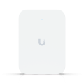 Ubiquiti U7-IW Access Point • UniFi 802.11be (WiFi 7) • 2.4GHz@688Mbps / 5GHz@4.3Gbps 2.5 GbE port U7-IW