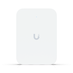 Ubiquiti U7-IW Access Point • UniFi 802.11be (WiFi 7) • 2.4GHz@688Mbps / 5GHz@4.3Gbps 2.5 GbE port Ubiquiti U7-IW Access Point • UniFi 802.11be (WiFi 7) • 2.4GHz@688Mbps / 5GHz@4.3Gbps 2.5 GbE port