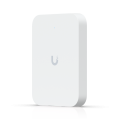 Ubiquiti U7-IW Access Point • UniFi 802.11be (WiFi 7) • 2.4GHz@688Mbps / 5GHz@4.3Gbps 2.5 GbE port U7-IW