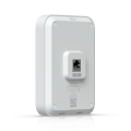 Ubiquiti U7-IW Access Point • UniFi 802.11be (WiFi 7) • 2.4GHz@688Mbps / 5GHz@4.3Gbps 2.5 GbE port U7-IW