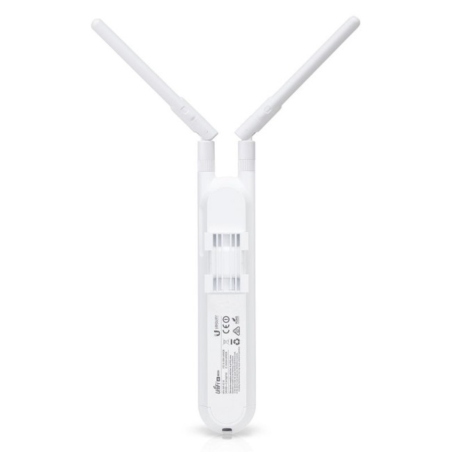 Ubiquiti Access Point • Mesh UniFi 802.11ac • 2.4/5GHz 300/867Mbps • leviala kuni 180m Ubiquiti Access Point • Mesh UniFi 802.11ac • 2.4/5GHz 300/867Mbps • leviala kuni 180m