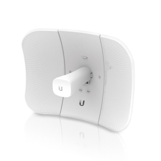 Ubiquiti LBE-5AC-GEN2 Wi-Fi link LiteBeam airMAX® ac CPE • 5GHz • 2x2 MIMO • kuni 450+Mbps LBE-5AC-GEN2