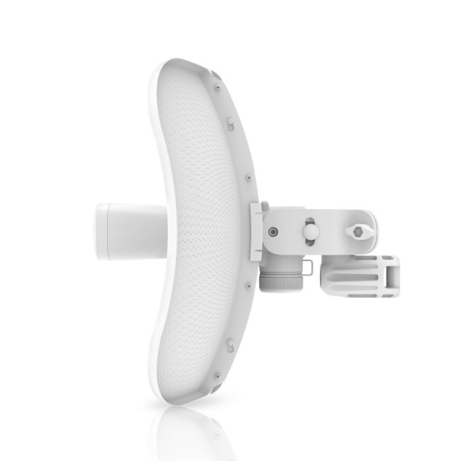 Ubiquiti LBE-5AC-GEN2 Wi-Fi link LiteBeam airMAX® ac CPE • 5GHz • 2x2 MIMO • kuni 450+Mbps LBE-5AC-GEN2