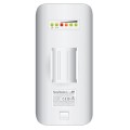 Ubiquiti LocoM5 NanoStationlocoM Wi-Fi link kuni 15 km • 5GHz 150Mbps airMAX®CPE 24V PoE Ubiquiti LocoM5 NanoStationlocoM Wi-Fi link kuni 15 km • 5GHz 150Mbps airMAX®CPE 24V PoE