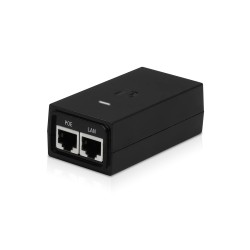 Ubiquiti POE-24-12W-G PoE Injector 24VDC 12W (0.5A) Gigabit Port Ubiquiti POE-24-12W-G PoE Injector 24VDC 12W (0.5A) Gigabit Port
